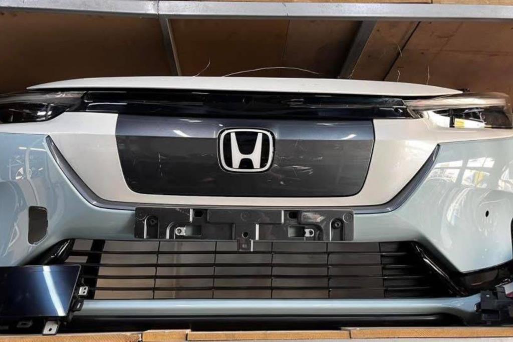 Body  Bumper Honda e:NP1