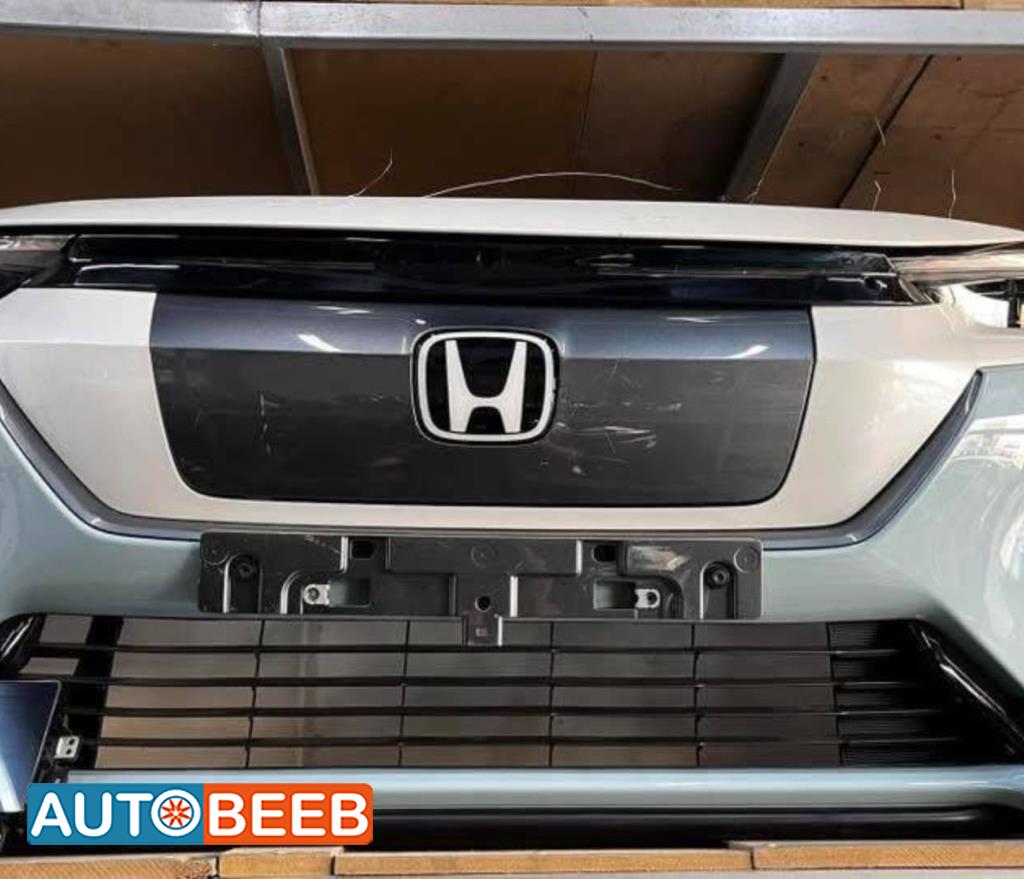 Body  Bumper Honda e:NP1