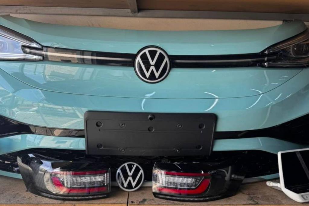 Body  Bumper Volkswagen ID.4