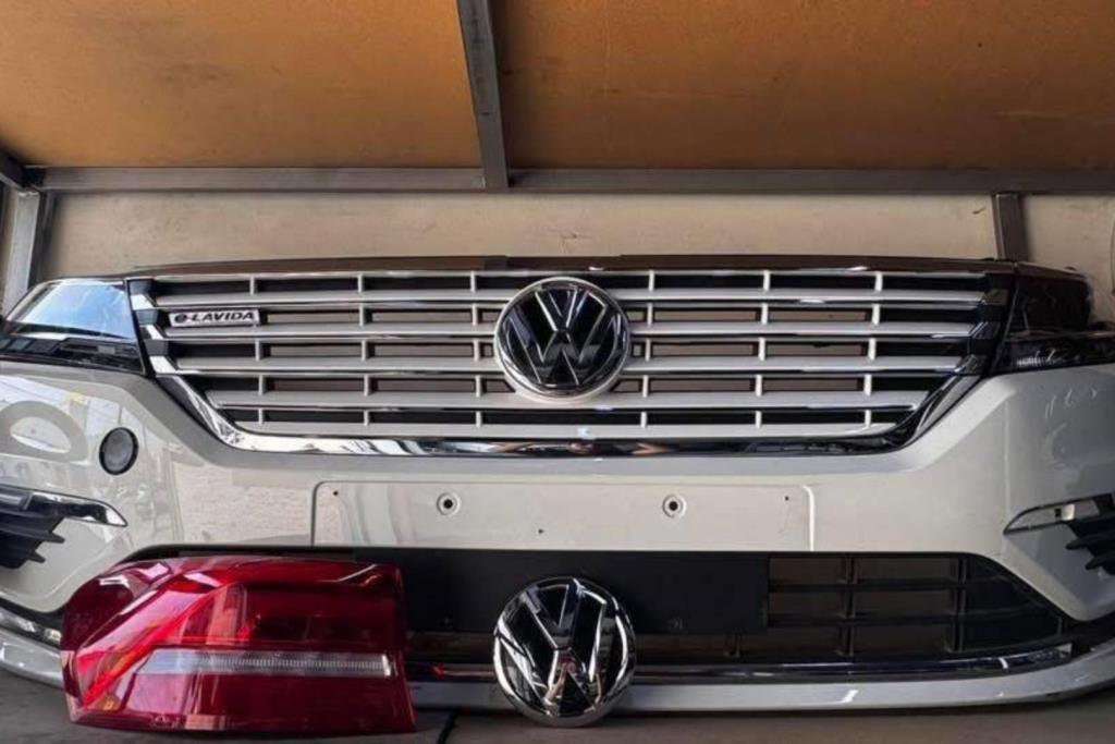 Body  Bumper Volkswagen Lavida