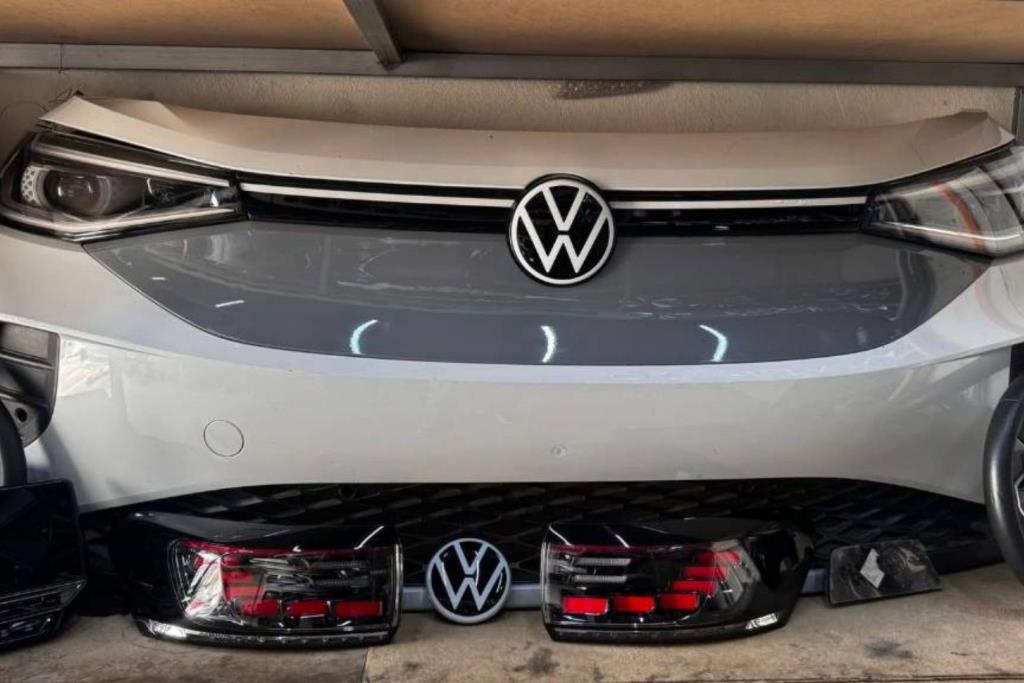 Body  Bumper Volkswagen ID.4