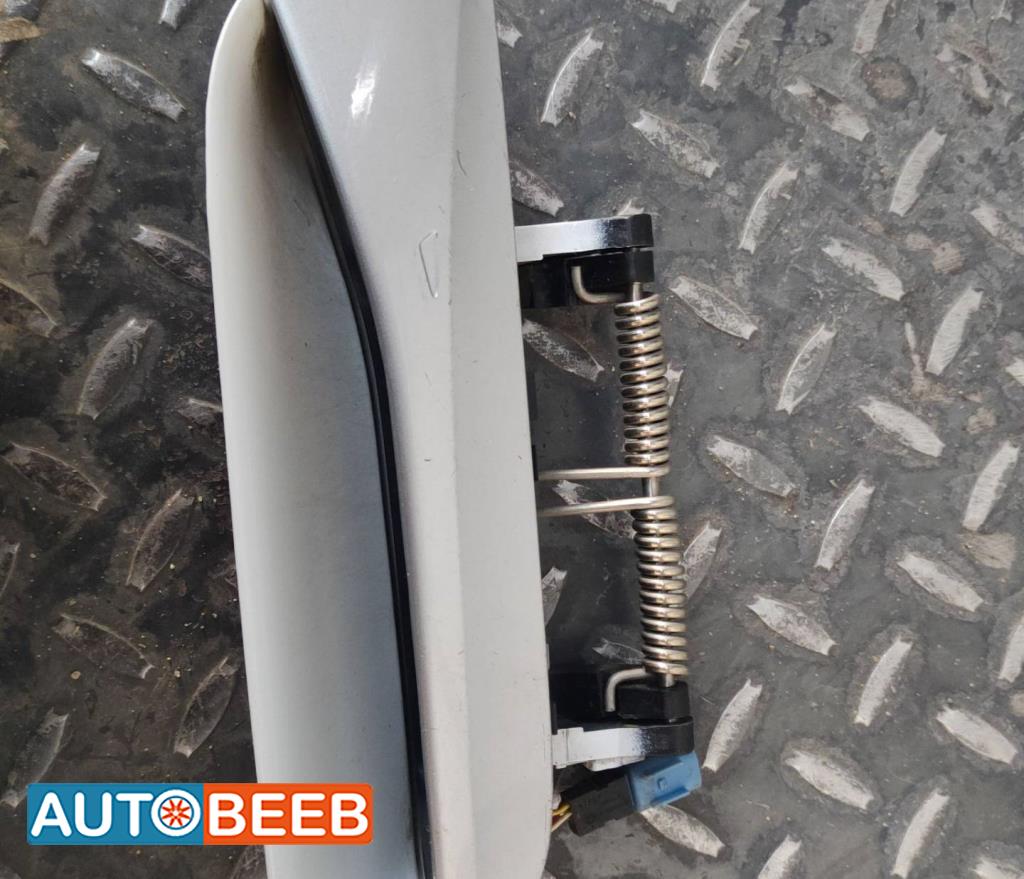Body  Door Handle  Volkswagen ID.4