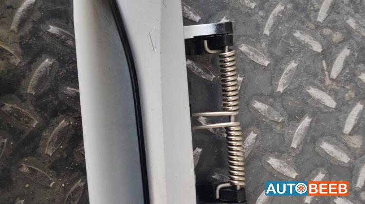 Body  Door Handle  Volkswagen ID.4