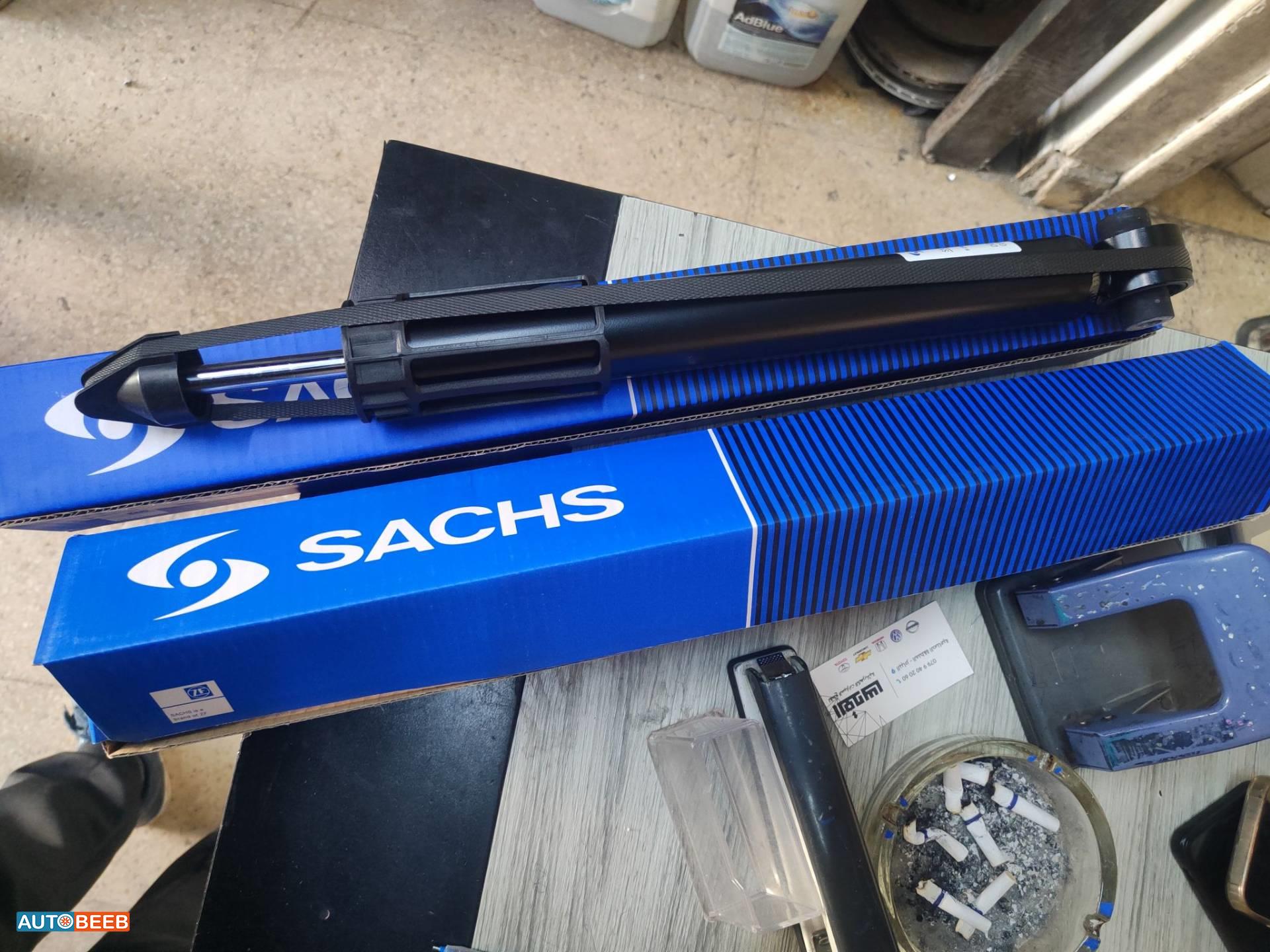  Shock Absorber Volkswagen Lavida