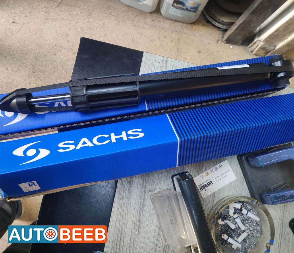  Shock Absorber Volkswagen Lavida