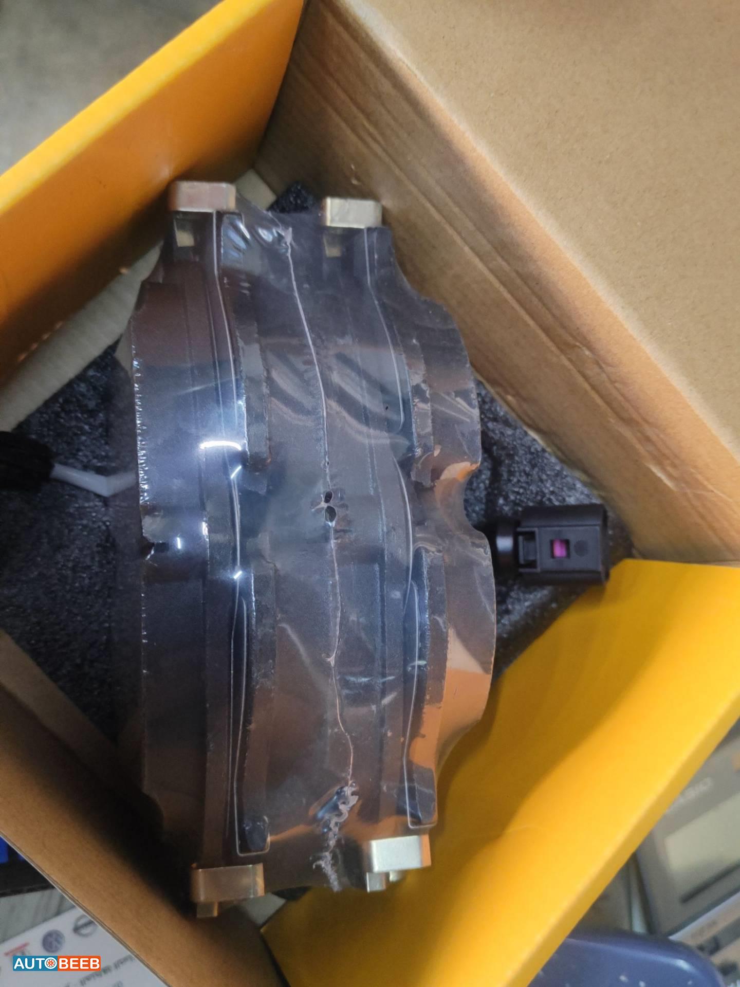  Mechanics  Volkswagen E-Golf