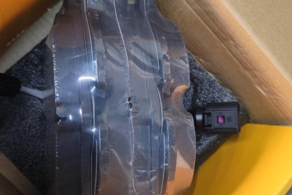  Mechanics  Volkswagen E-Golf