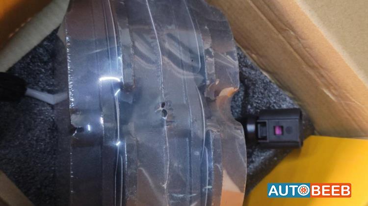  Mechanics  Volkswagen E-Golf