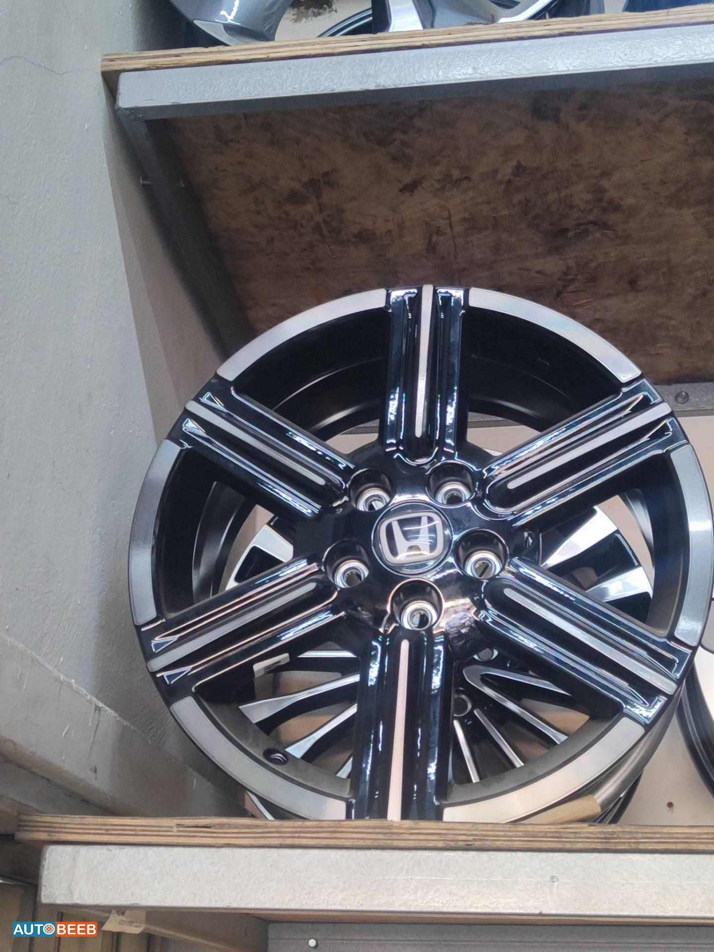 Wheel and Rims Rims Honda e:NS1