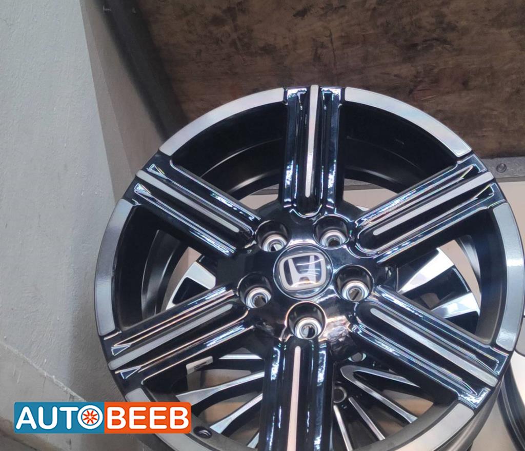 Wheel and Rims Rims Honda e:NS1