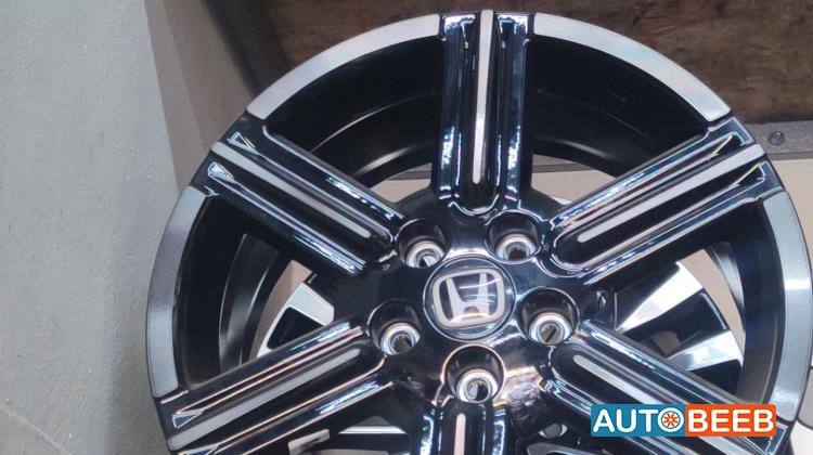 Wheel and Rims Rims Honda e:NS1