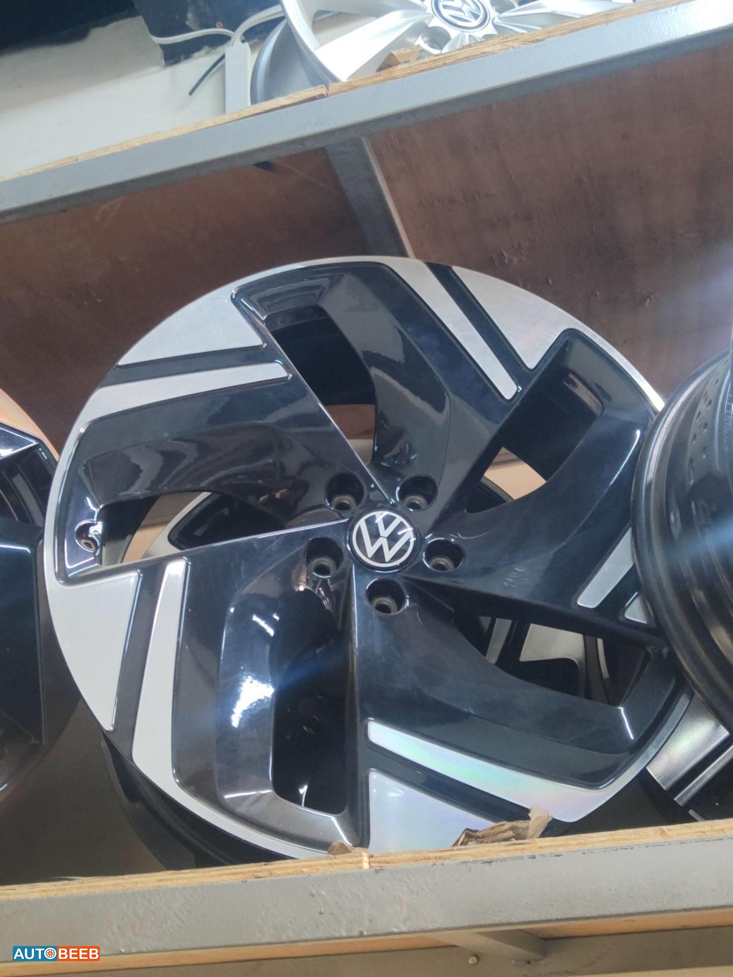 Wheel and Rims Rims Volkswagen ID.6