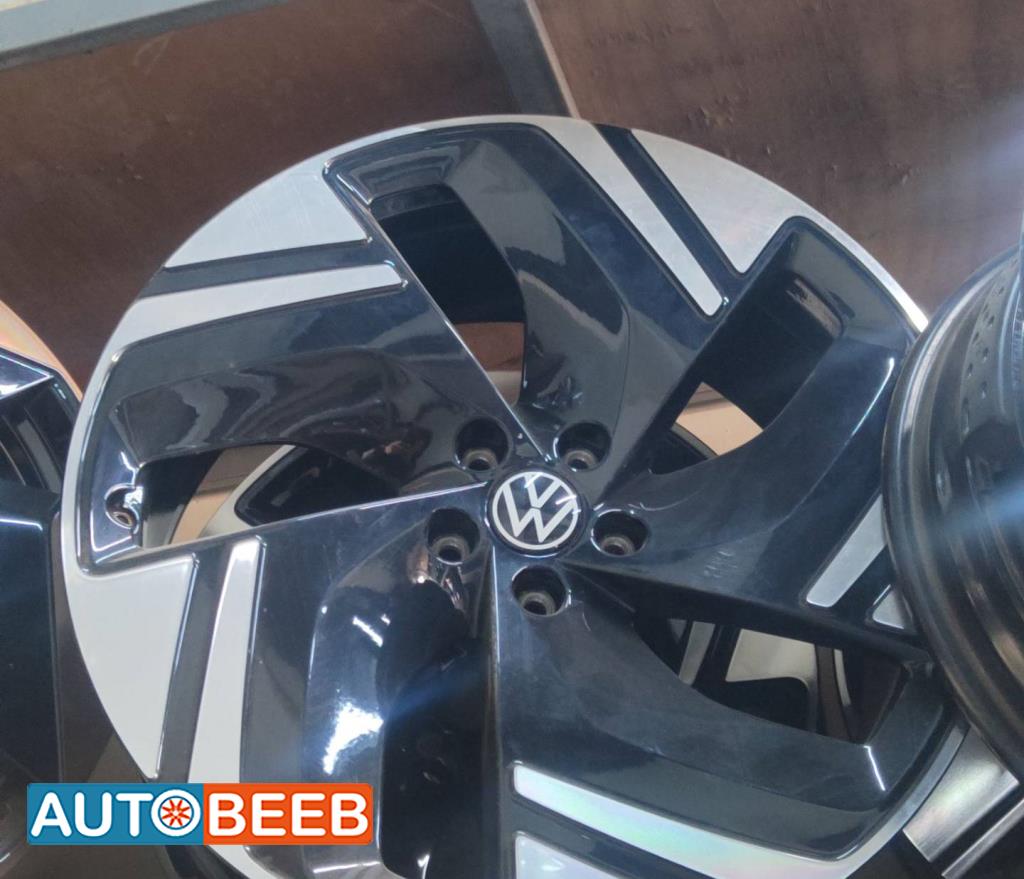 Wheel and Rims Rims Volkswagen ID.6