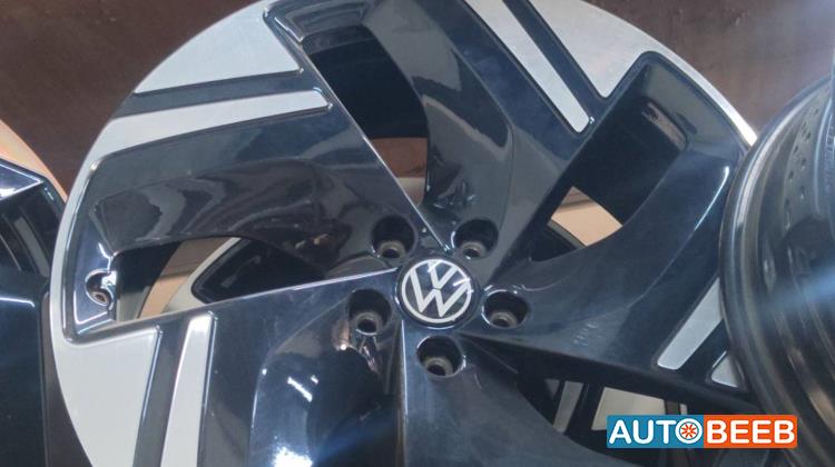 Wheel and Rims Rims Volkswagen ID.6