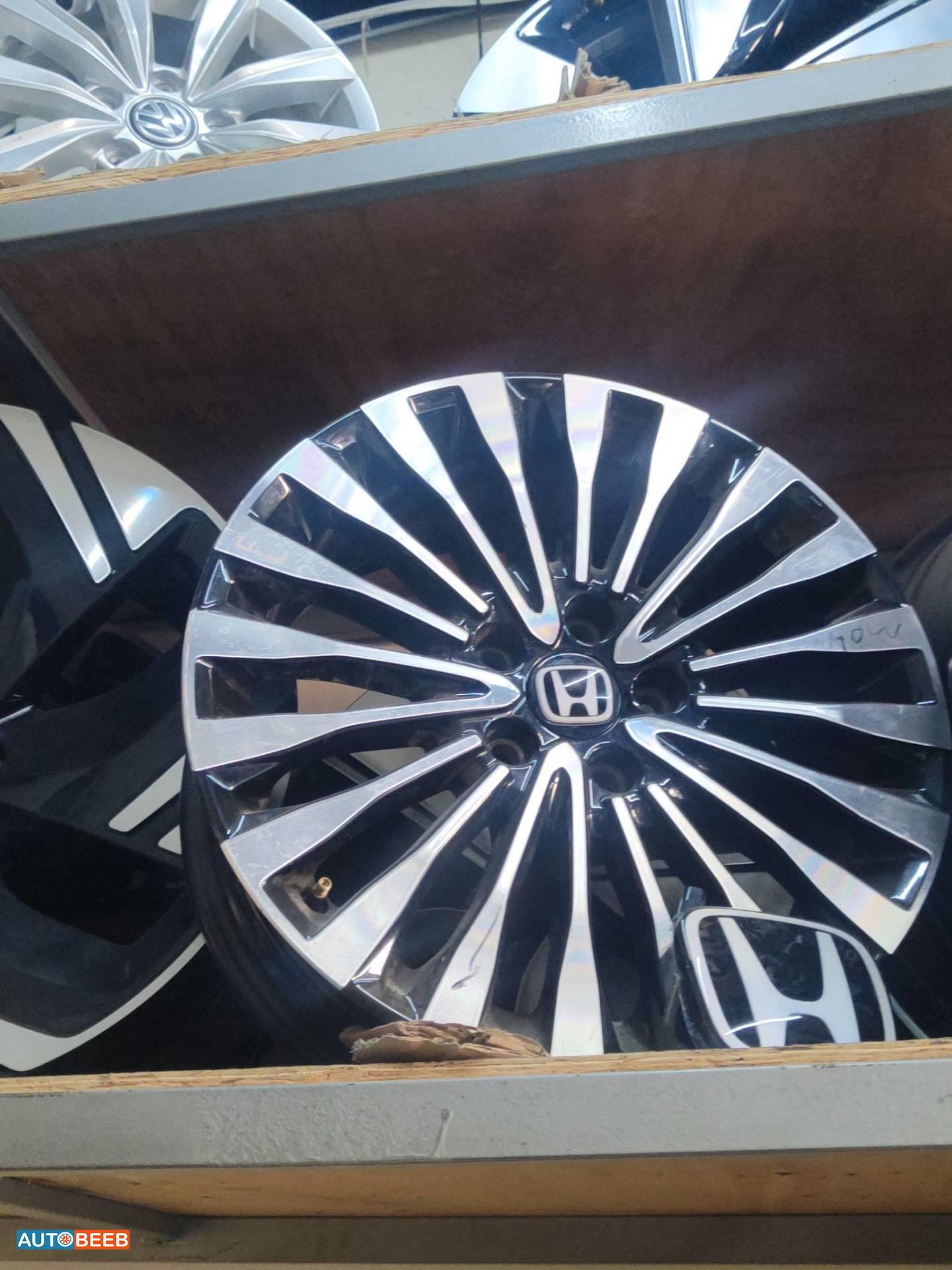 Wheel and Rims Rims Honda e:NS1