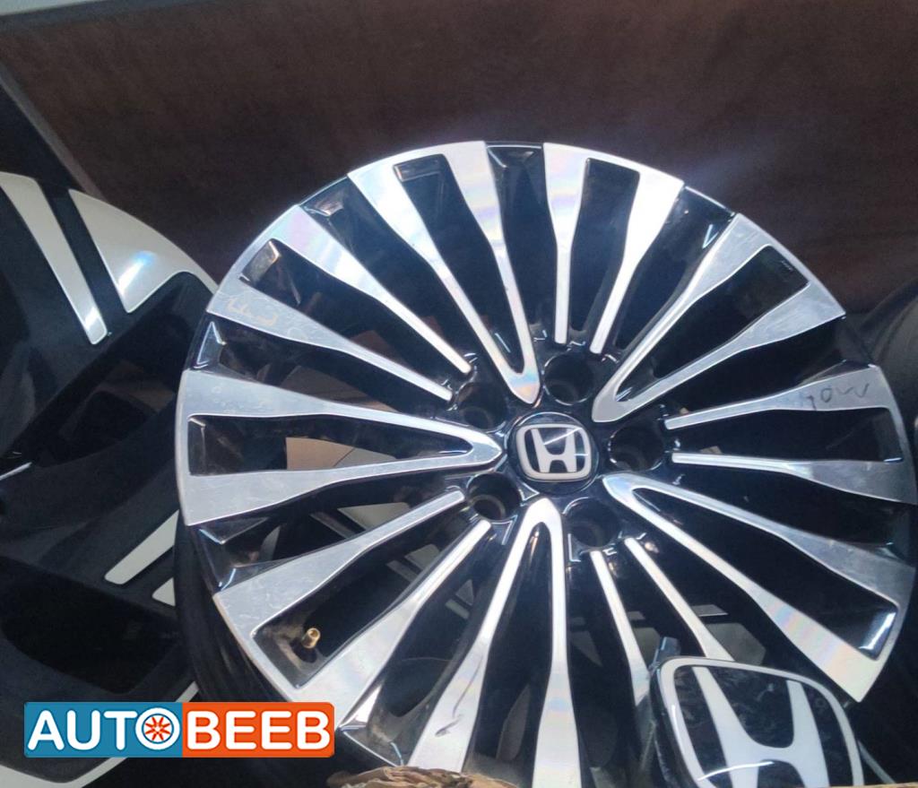 Wheel and Rims Rims Honda e:NS1