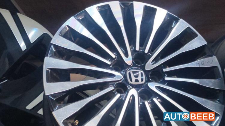 Wheel and Rims Rims Honda e:NS1