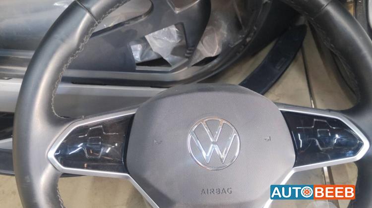 Cabin  Steering Wheel Volkswagen ID.4