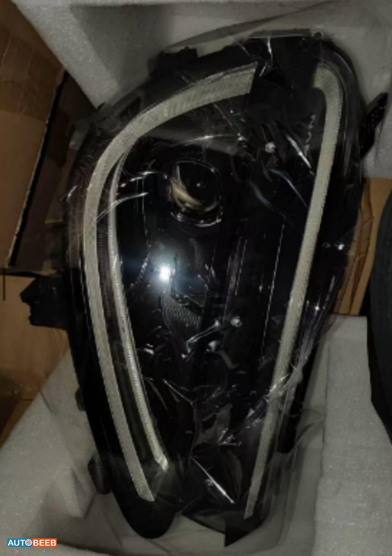 Lights Front light Dongfeng Nammi Box