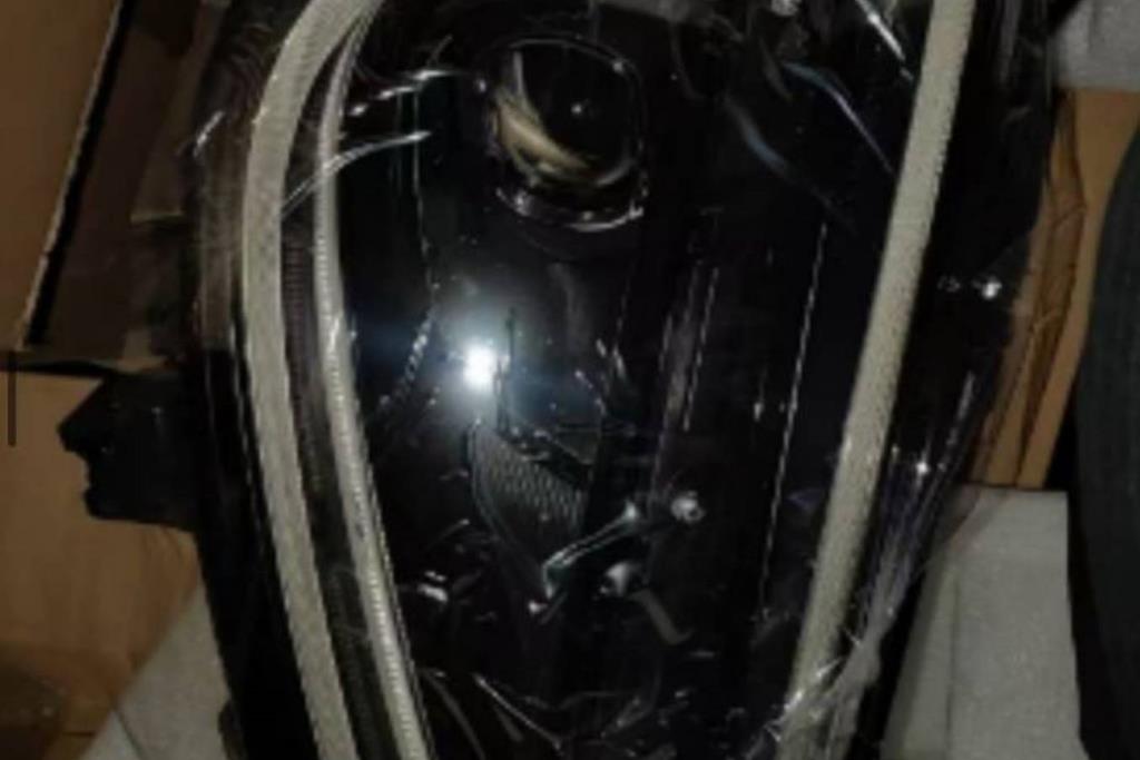 Lights Front light Dongfeng Nammi Box