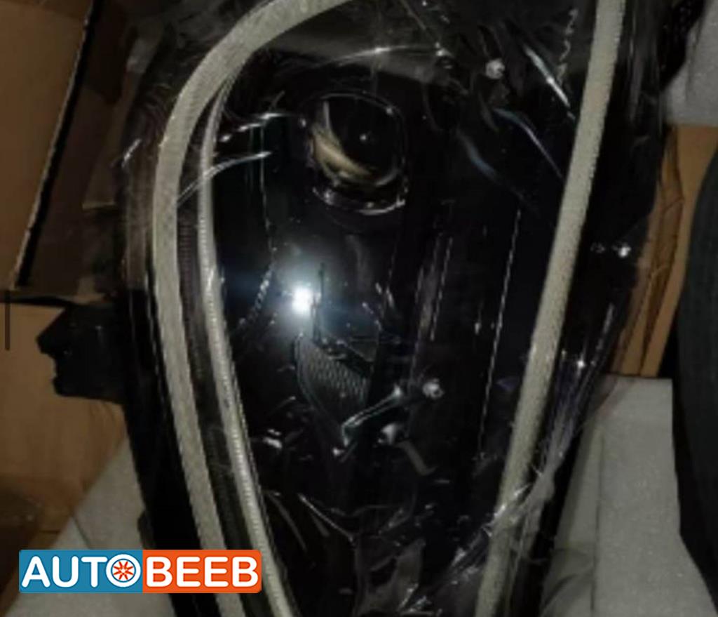 Lights Front light Dongfeng Nammi Box