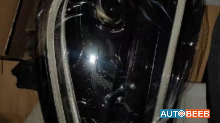 Lights Front light Dongfeng Nammi Box