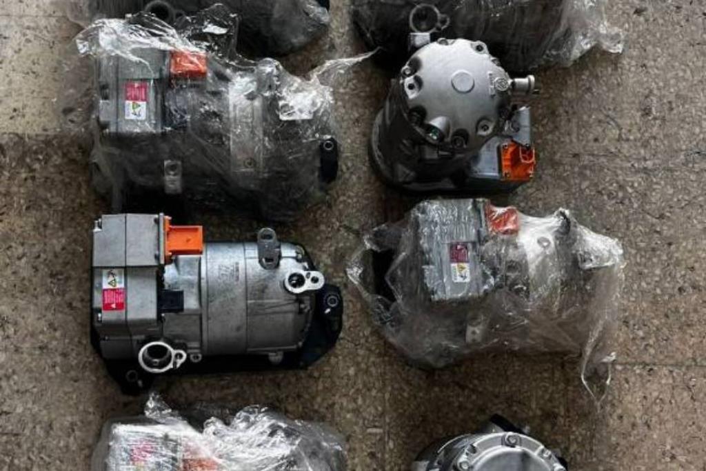  Mechanics  Volkswagen ID.4