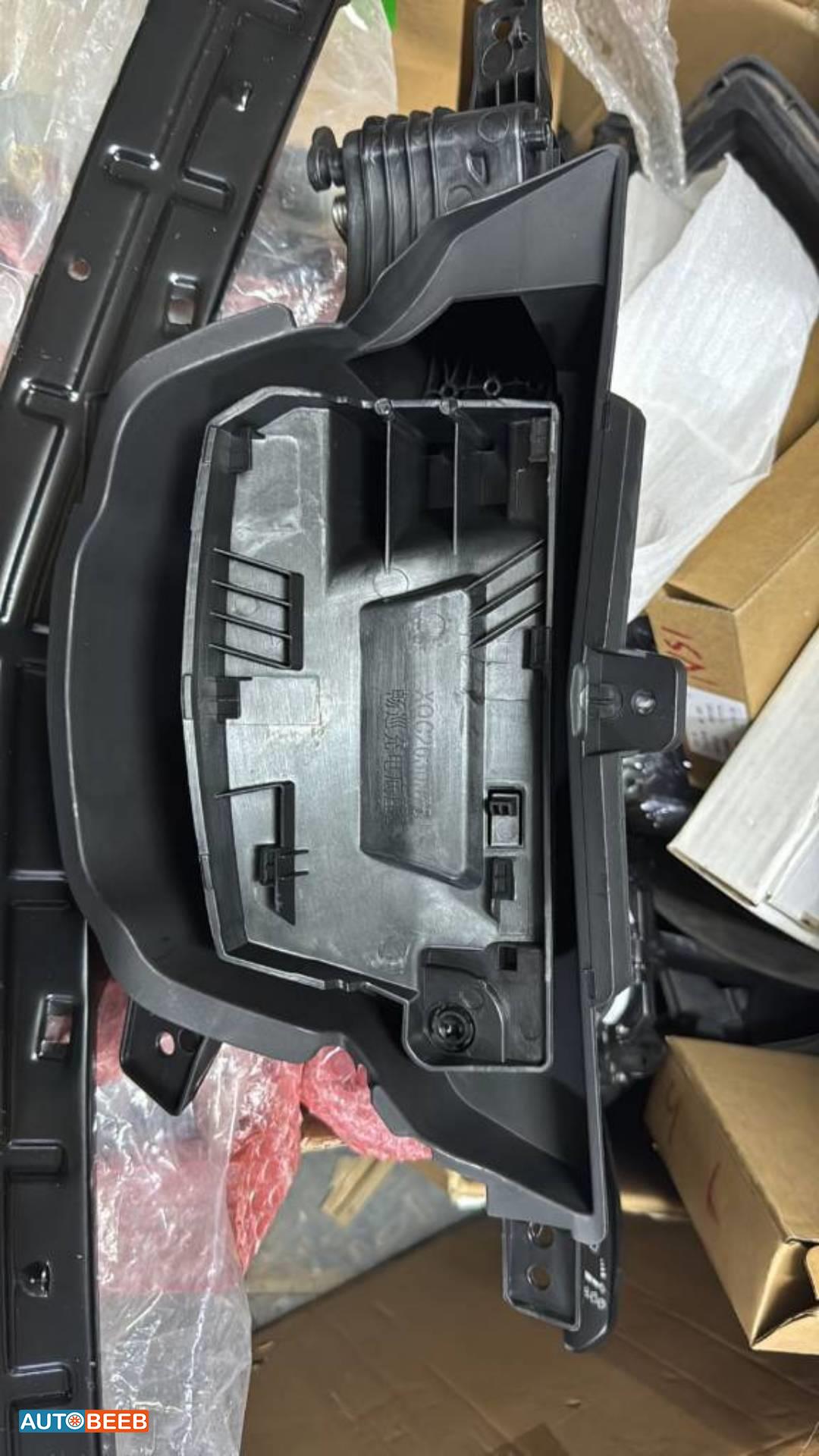  Mechanics  Chevrolet Menlo