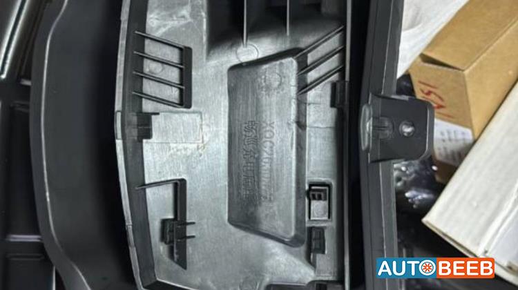  Mechanics  Chevrolet Menlo