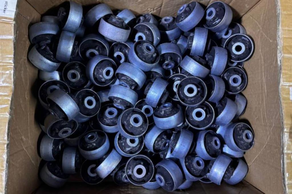  Mechanics  Volkswagen ID.4