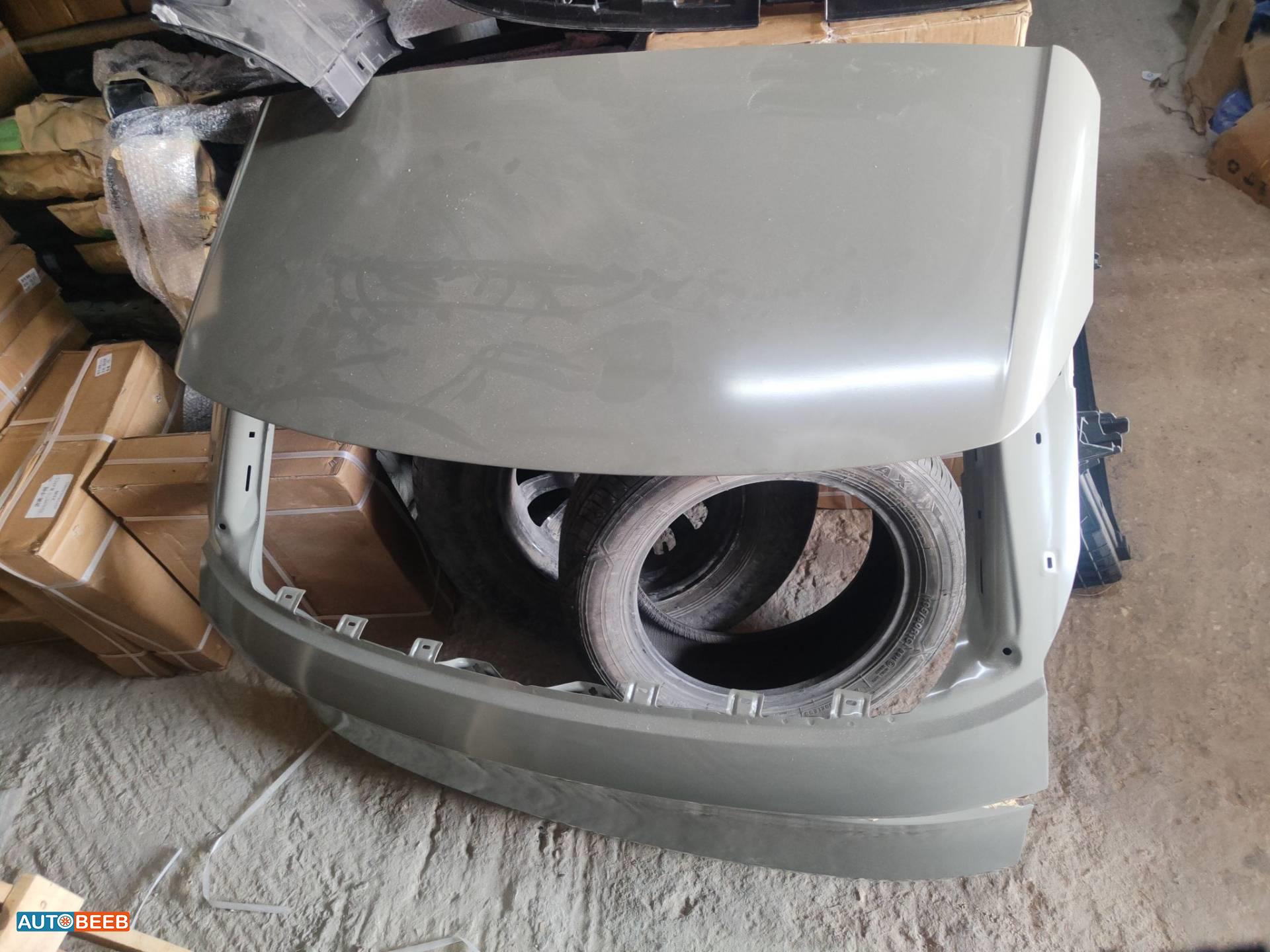 Body  Trunk Volkswagen ID.4