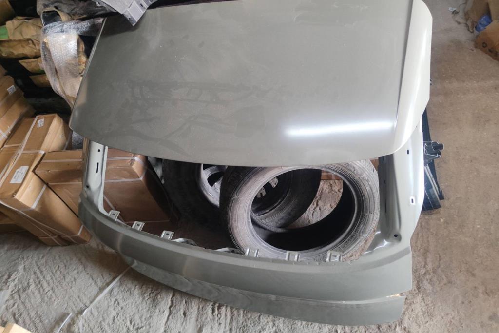 Body  Trunk Volkswagen ID.4