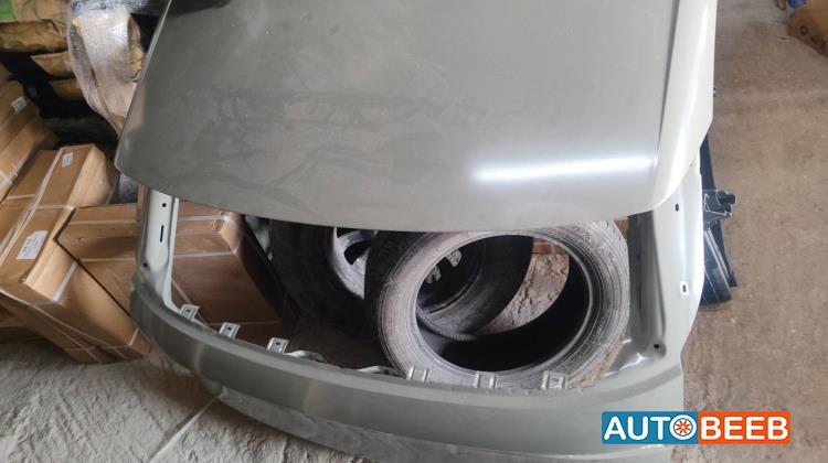 Body  Trunk Volkswagen ID.4