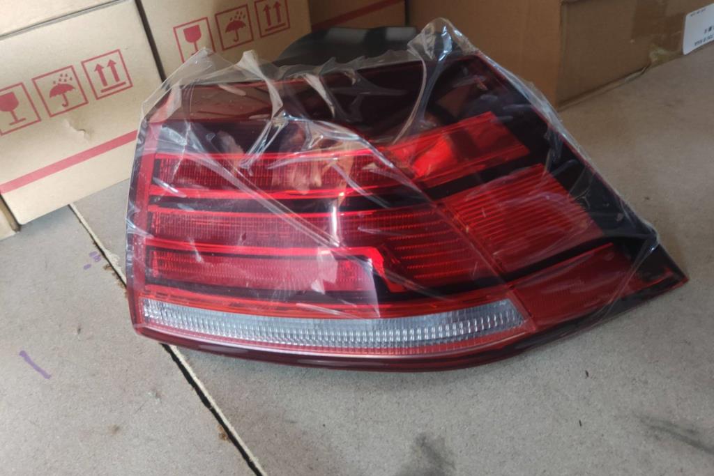 ضوء خلفي يمين شمال فولكس فاجن e جولف 2017 2018 2019 2020