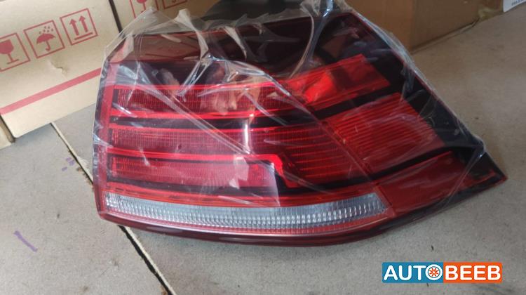 Lights Rear light Volkswagen E-Golf