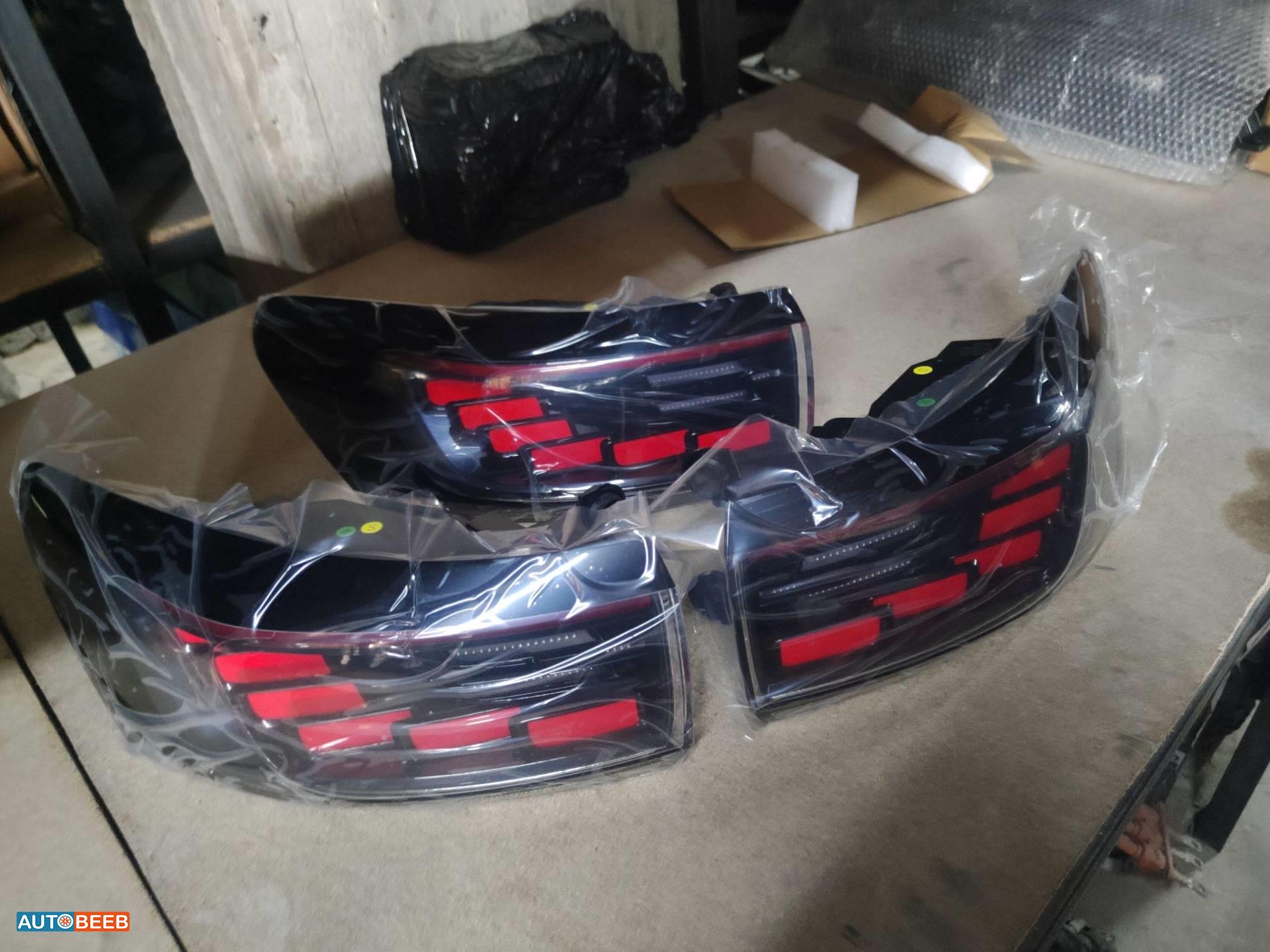 Lights Rear light Volkswagen ID.4