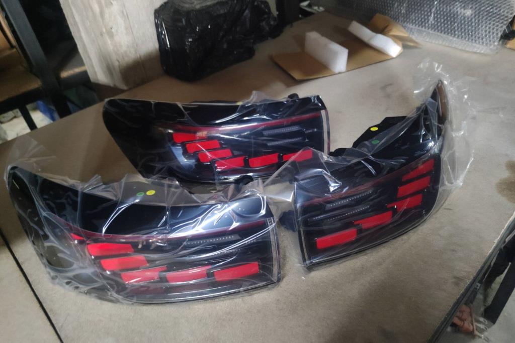 Lights Rear light Volkswagen ID.4