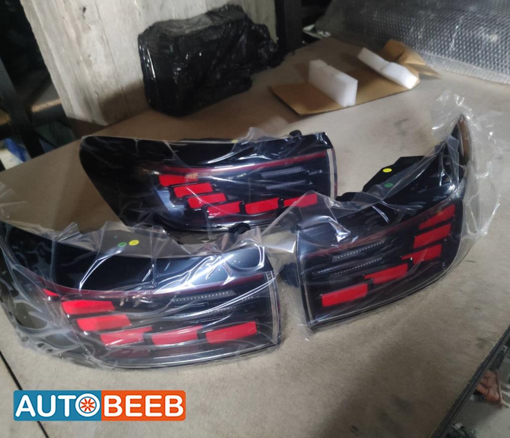 Lights Rear light Volkswagen ID.4