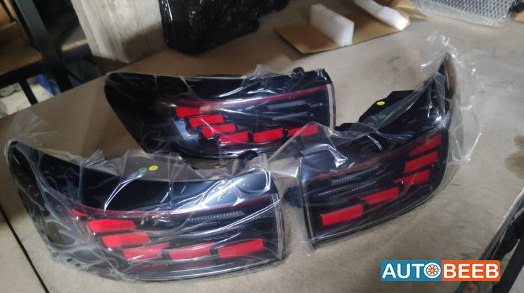 Lights Rear light Volkswagen ID.4