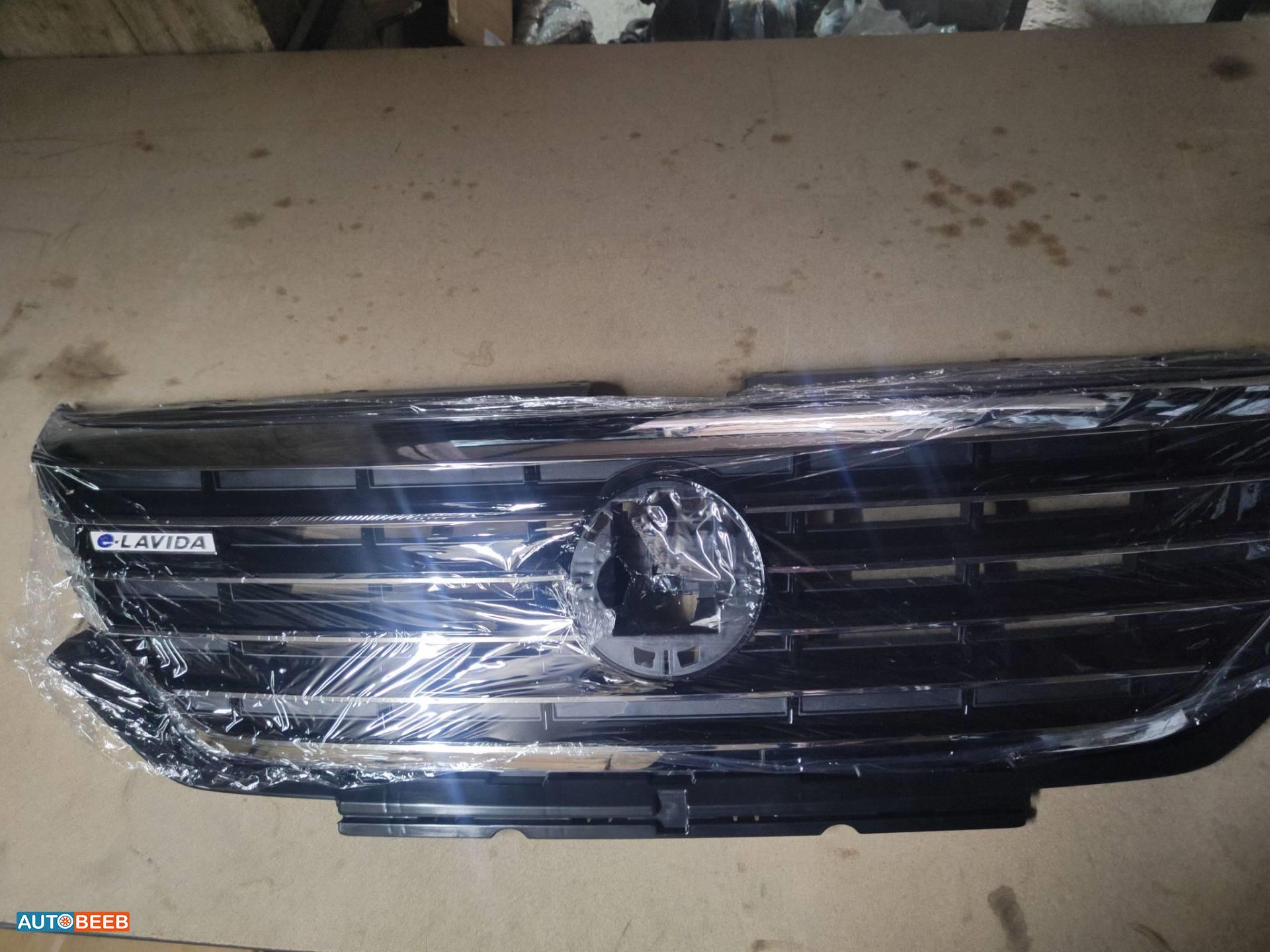 Body  Grilles Volkswagen Lavida