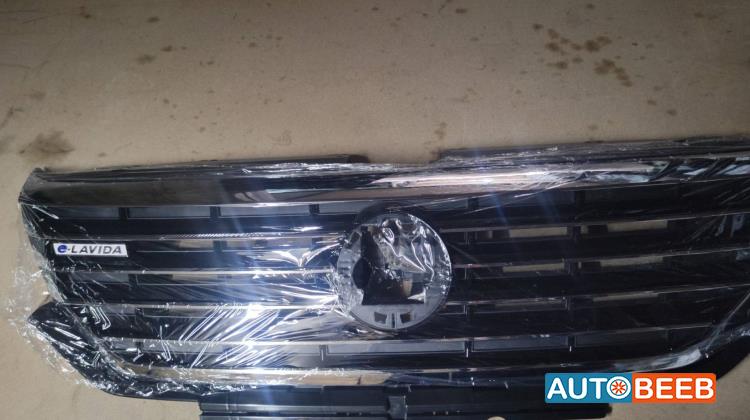 Body  Grilles Volkswagen Lavida