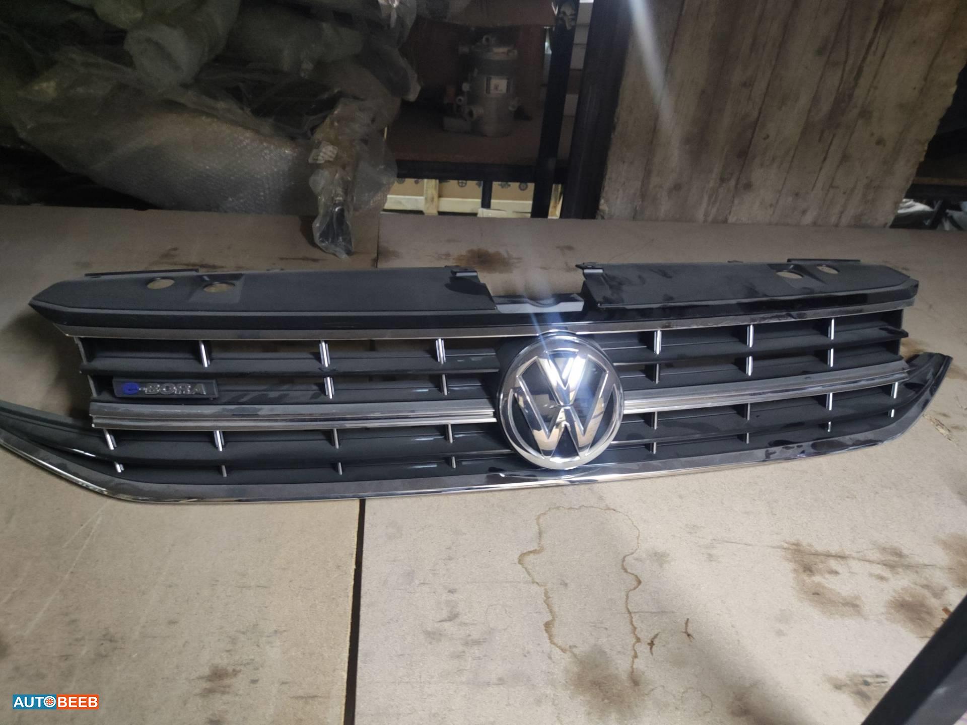 Body  Grilles Volkswagen Bora