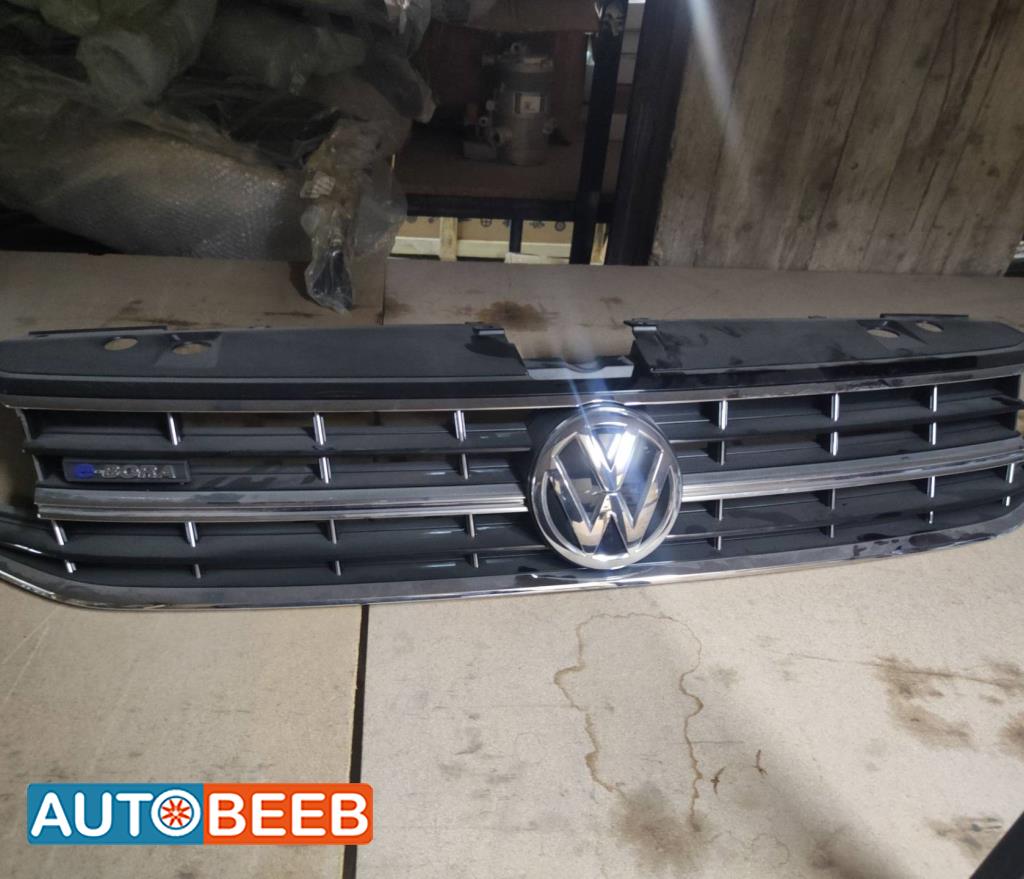 Body  Grilles Volkswagen Bora