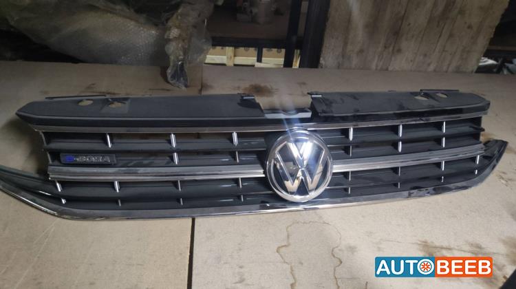 Body  Grilles Volkswagen Bora