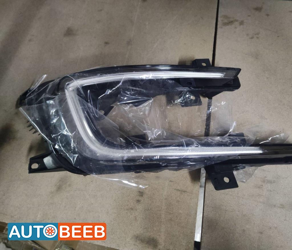 Lights Spotlight Volkswagen Lavida