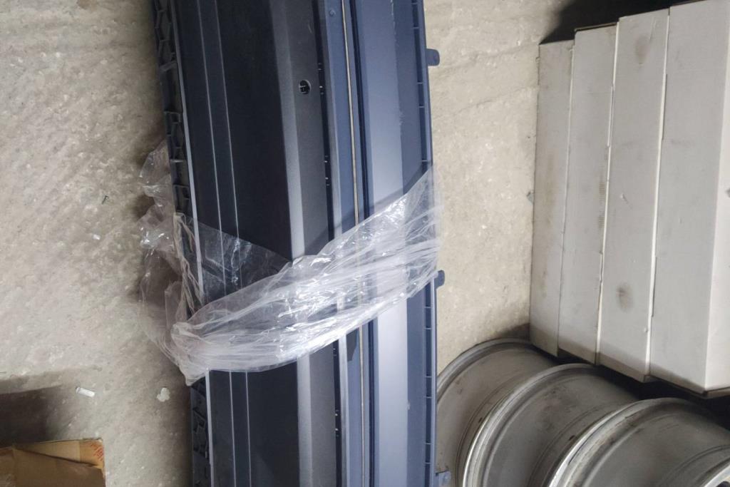 Body  Spoiler  Volkswagen ID.4