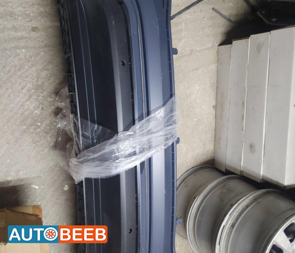 Body  Spoiler  Volkswagen ID.4