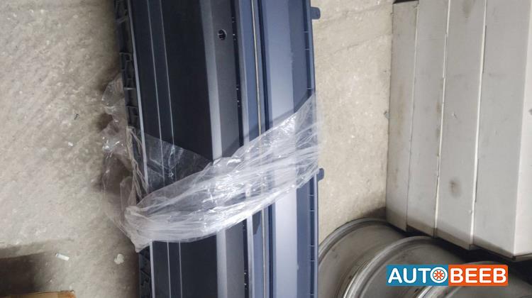 Body  Spoiler  Volkswagen ID.4