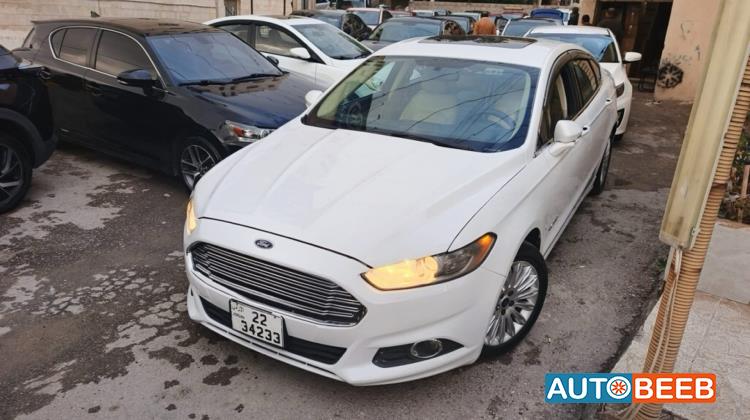 فورد فيوجن 2013