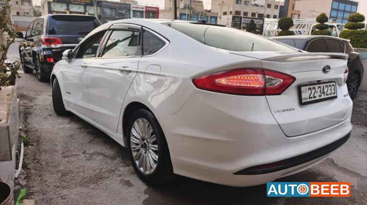 فورد فيوجن 2013
